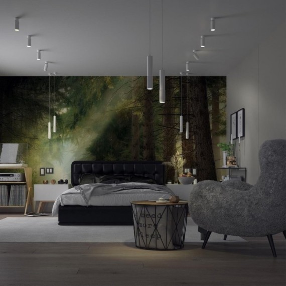 Накладной потолочный светильник Novotech 358508 MAIS LED светодиодный LED 12W