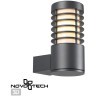Уличный настенный светильник Novotech IP54 E27 15W COVER 370949