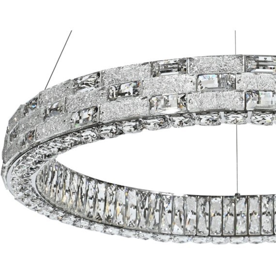 Светильник подвесной светодиодный Stilfort 4014/09/08P, серия Gabbana