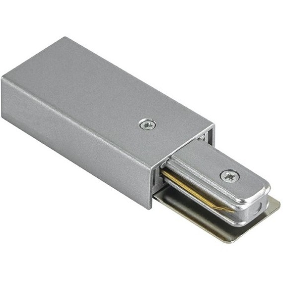 Питание боковое трековое однофазное Barra Lightstar 502119