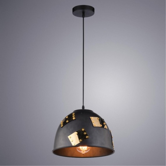 Подвесной светильник Arte Lamp EURICA A6023SP-1BK
