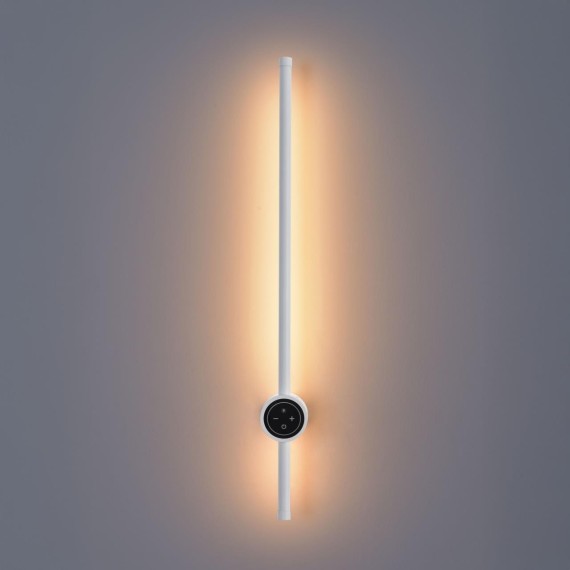 8309/12WL Настенный светильник Lumion LEDIO с диммером LED 12W Ra80 630Lm 3000K/4000/6000K 220V BRAM