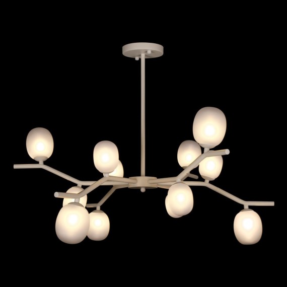 10212/12 White Подвесной светильник LOFT IT Sakura
