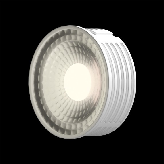 Светодиодный модуль Crystal Lux CLT 090M 7W 3000K WH 0990/048