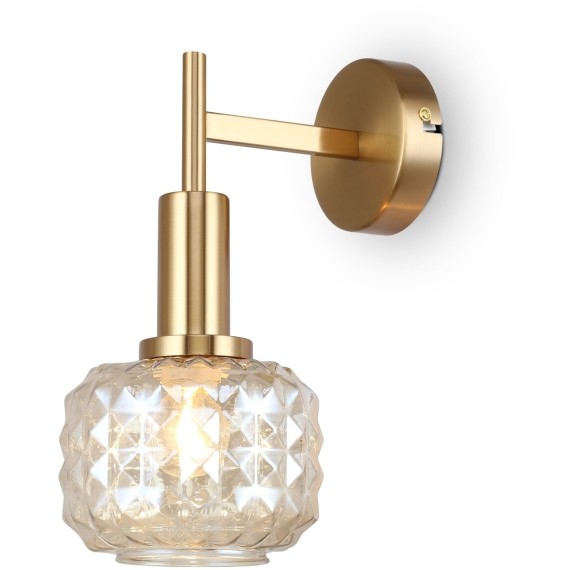 Настенный светильник (бра) Freya FR5366WL-01BS