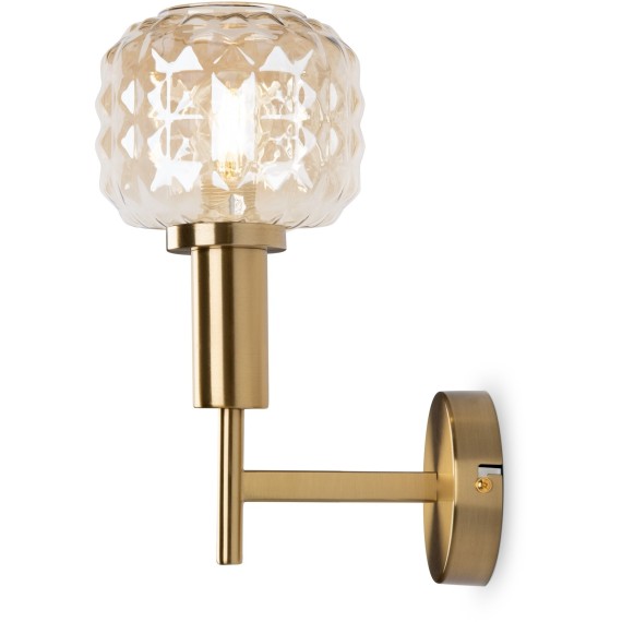 Настенный светильник (бра) Freya FR5366WL-01BS