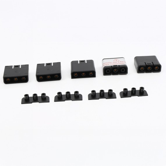 Соединитель 3W к 456ххх Trito Lightstar 456037