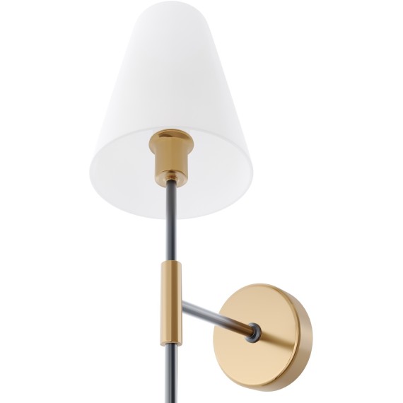 Бра Freya FR5196WL-01BBS Tida под лампу 1xE14 40W