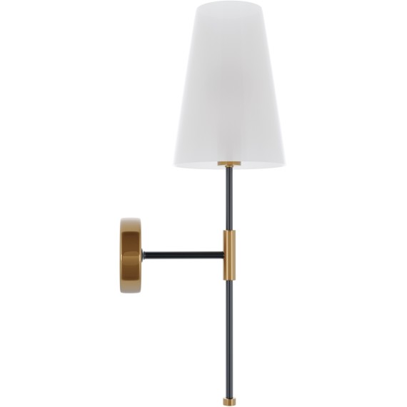 Бра Freya FR5196WL-01BBS Tida под лампу 1xE14 40W