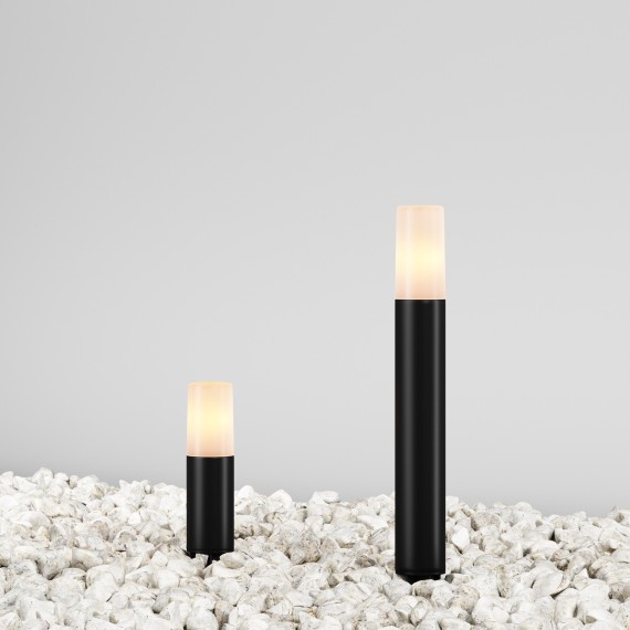 Уличный грунтовый светильник на колышке Maytoni O416FL-L3B3K Talpa IP65 светодиодный LED 3W