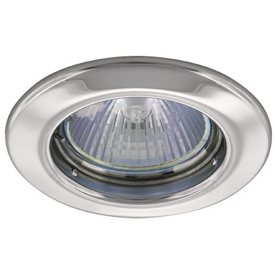 Встраиваемый светильник Lightstar 11074 Teso fix под лампу 1xGU10 50W