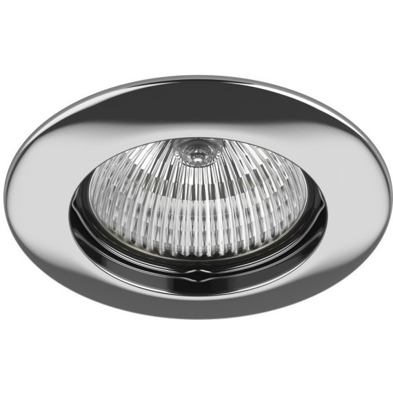 Встраиваемый светильник Lightstar 11074 Teso fix под лампу 1xGU10 50W