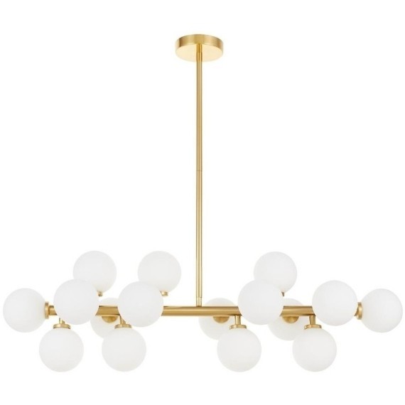 Потолочная люстра  LDP 6033-16 MD