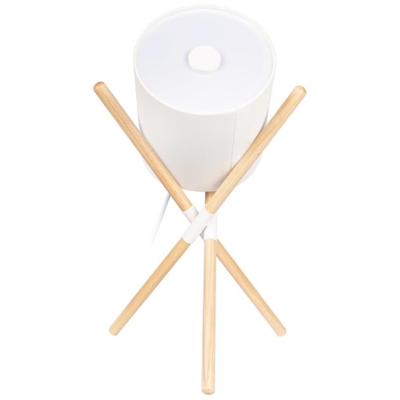 10245T White Настольная лампа LOFT IT Bobbin