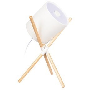 10245T White Настольная лампа LOFT IT Bobbin