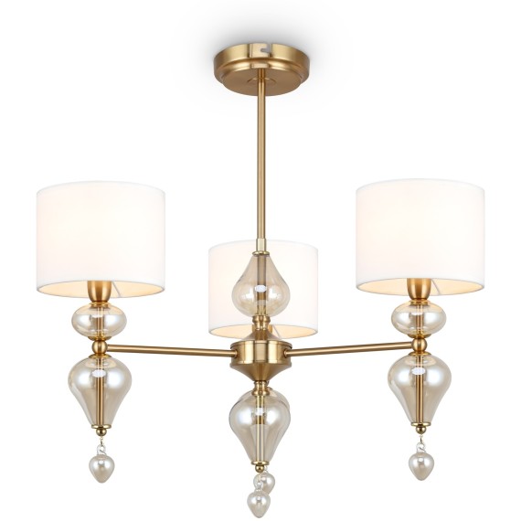 Потолочный светильник Freya FR5369CL-03BS