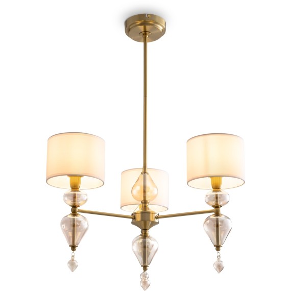 Потолочный светильник Freya FR5369CL-03BS