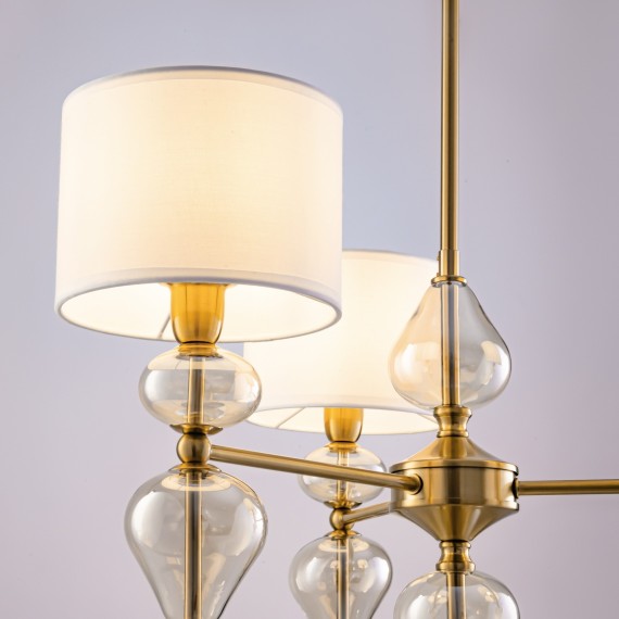 Потолочный светильник Freya FR5369CL-03BS