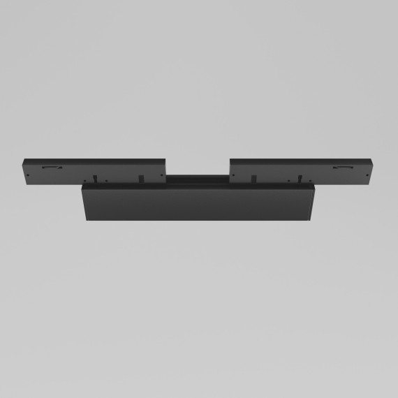 TR193-1-5W3K-M-B Ультратонкий трековый диммируемый по TRIAC 0/1-10V магнитный светодиодный светильник Maytoni Levity CRI90+ 3000К 220Лм 30° 5Вт