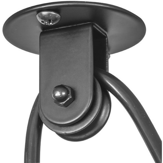 Люстра паук Lightstar 761057 Acrobata под лампы 5xE14 200W