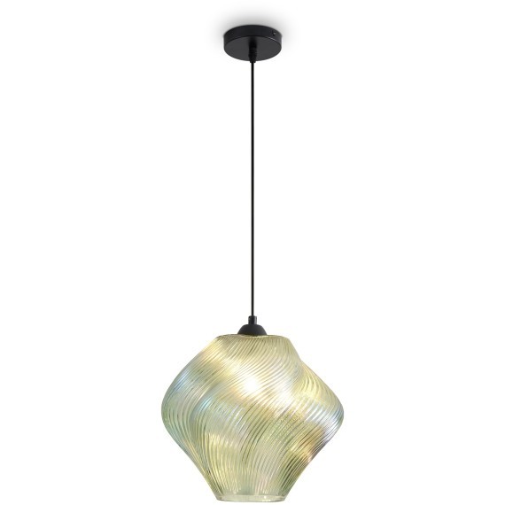 Подвесной светильник Freya FR5548PL-01GN