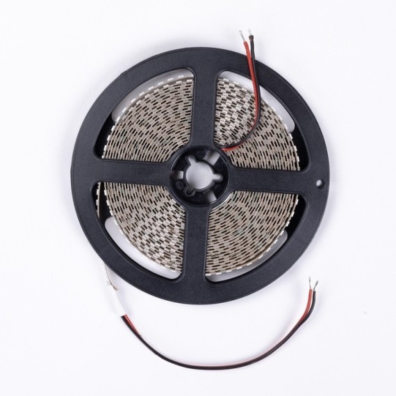 A2418008-01-3K Светодиодная лента 24В 14,4Вт/м 1350Лм/м 3000К CRI 90+ 8мм SMD2835 180шт/м 5м IP20