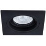 Точечный встраиваемый светильник ARTE LAMP TARF A2178PL-1BK