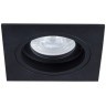 Точечный встраиваемый светильник ARTE LAMP TARF A2178PL-1BK