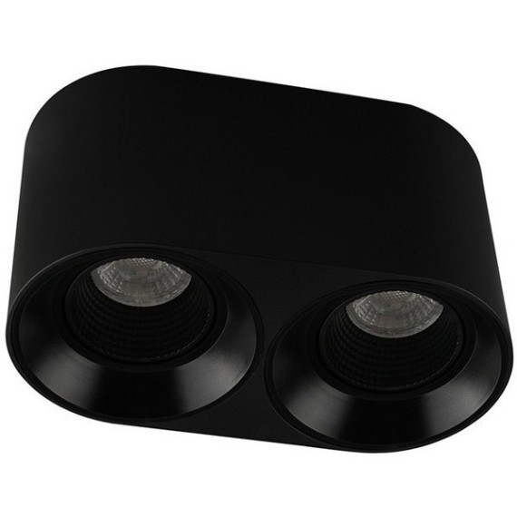 Точечный светильник DK3040 DK3096-BK