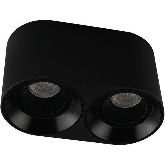 Точечный светильник DK3040 DK3096-BK