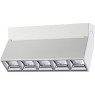 Накладной потолочный светильник Novotech 358320 EOS IP33 светодиодный LED 25W