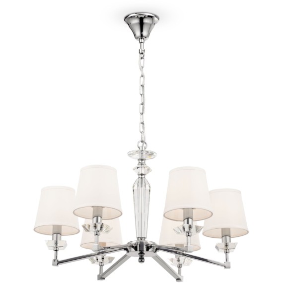 Люстра подвесная Maytoni MOD064PL-06N Beira под лампы 6xE14 40W