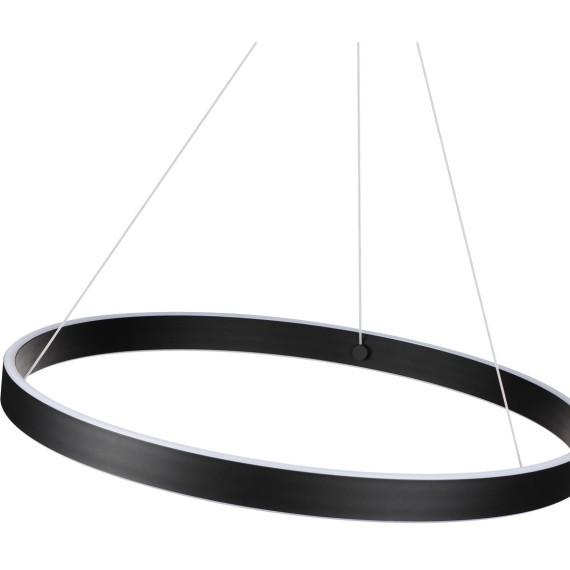 Светильник подвесной диммируемый со сменой цветовой температуры (пульт ДУ/прилож. Smart Life) LED 50/12W  3000-6000К Novotech SOTTO 359450