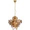 Подвесная люстра хрустальная Chloe 7566/01 SP-8