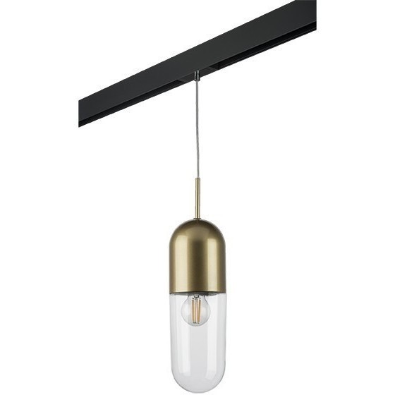 PRO690013 Трековый магнитный светильник Lightstar TETA PRO 220V под сменную лампу Е27