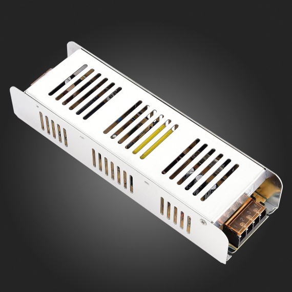 ST022.024.200 Блок питания для светодиодных лент (24V, 200W, IP20, 8,3А) ST-Luce 