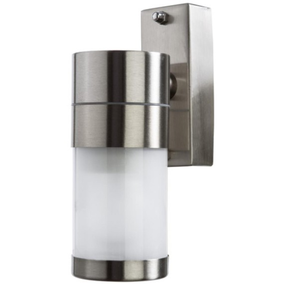 Уличный настенный светильник Arte Lamp A3201AL-1SS RAPIDO IP44 под лампу 1xE27 20W