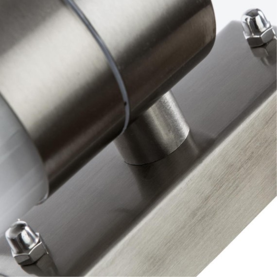 Уличный настенный светильник Arte Lamp A3201AL-1SS RAPIDO IP44 под лампу 1xE27 20W