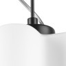 Подвесной светильник с 1 плафоном Lightstar 802117 Nubi под лампу 1xE27 60W
