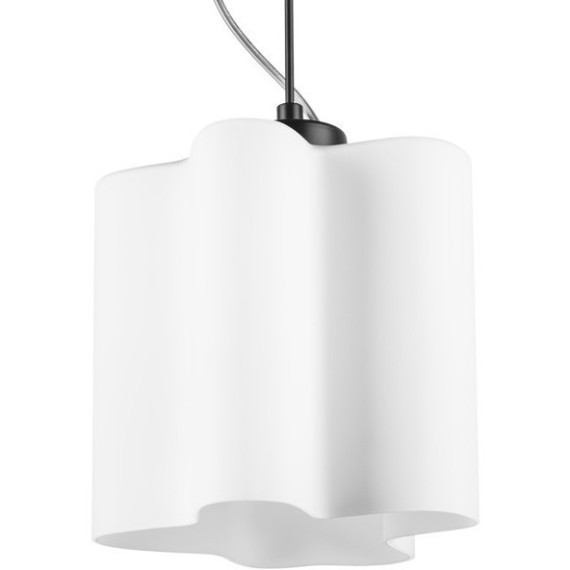 Подвесной светильник с 1 плафоном Lightstar 802117 Nubi под лампу 1xE27 60W