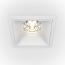 Встраиваемый светильник Maytoni DL043-01-15W3K-SQ-W Alfa LED светодиодный LED 15W