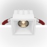 Встраиваемый светильник Maytoni DL043-01-15W3K-SQ-W Alfa LED светодиодный LED 15W