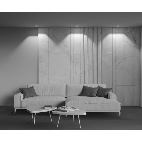 Встраиваемый светильник Maytoni DL043-01-15W3K-SQ-W Alfa LED светодиодный LED 15W