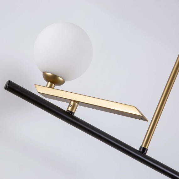 Потолочная люстра Pouli 4109-4P