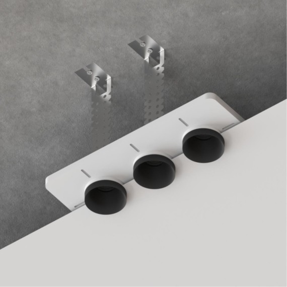 Закладная Arte Lamp для монтажа светильников DUCRE MINI в натяжной потолок A709003