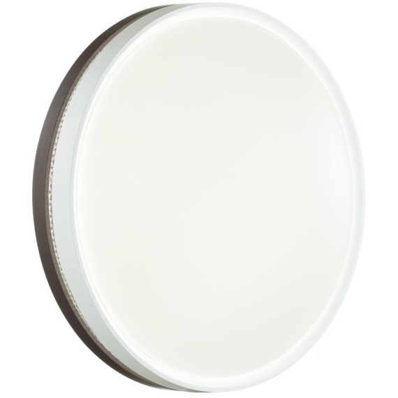 Настенно-потолочный светильник СОНЕКС Sonex NOHAVA BROWN 7668/DL