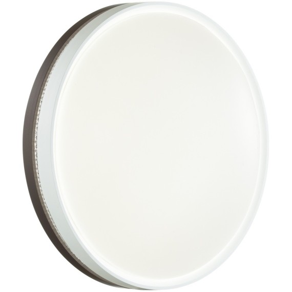 Настенно-потолочный светильник СОНЕКС Sonex NOHAVA BROWN 7668/DL