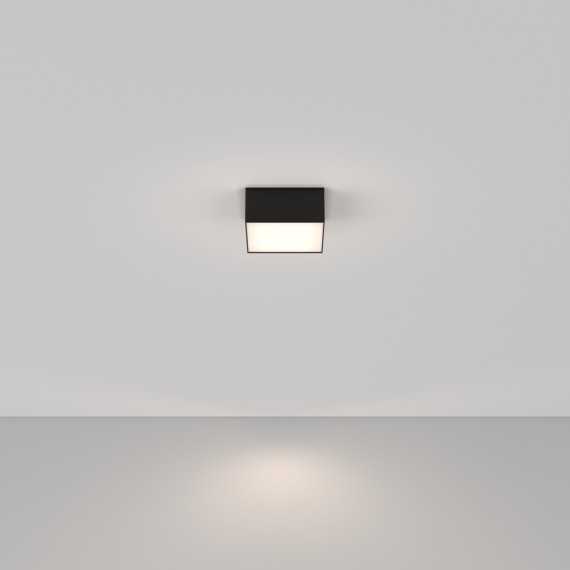 Потолочный светильник Technical C067CL-L12B4K