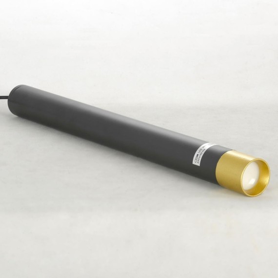 Подвесной светильник цилиндр Lussole LSP-7006 BEAUMONT IP21 светодиодный 6xLED 30W