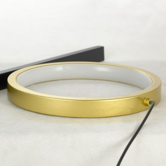 Подвесной светильник цилиндр Lussole LSP-7006 BEAUMONT IP21 светодиодный 6xLED 30W